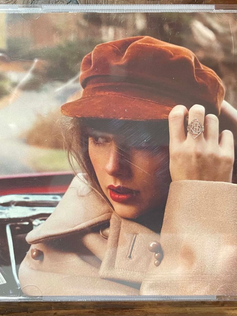 Taylor Swift RED, Taylor’s version, 2-CD set